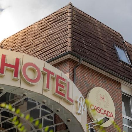 Cascada Rheine By Hackmann Hotel Exterior foto