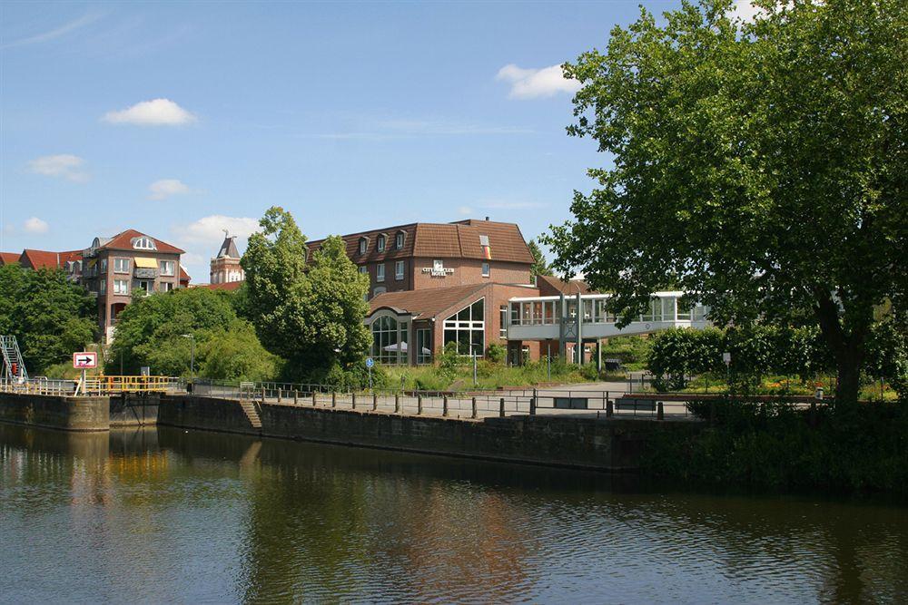 Cascada Rheine By Hackmann Hotel Exterior foto