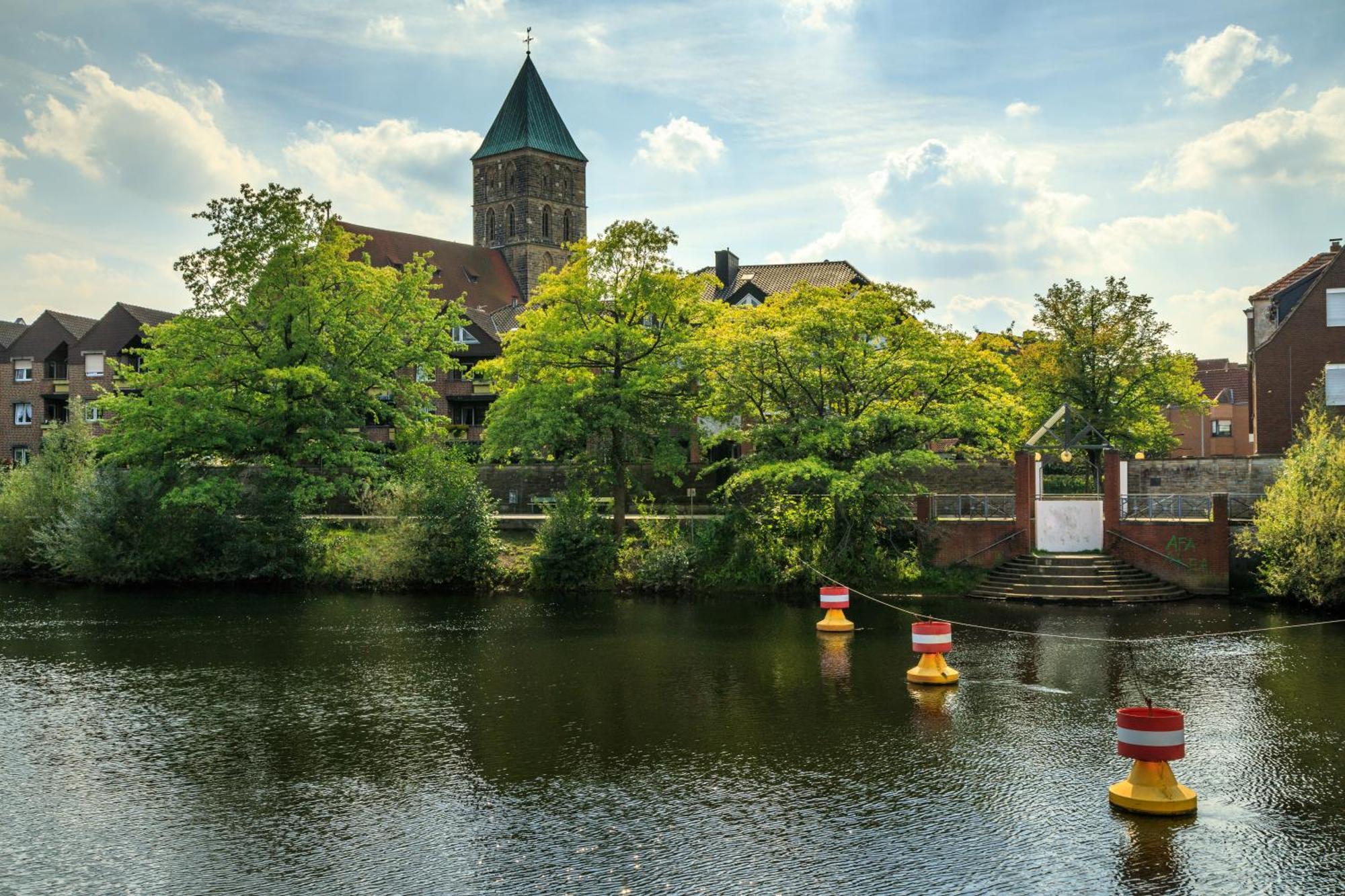 Cascada Rheine By Hackmann Hotel Exterior foto