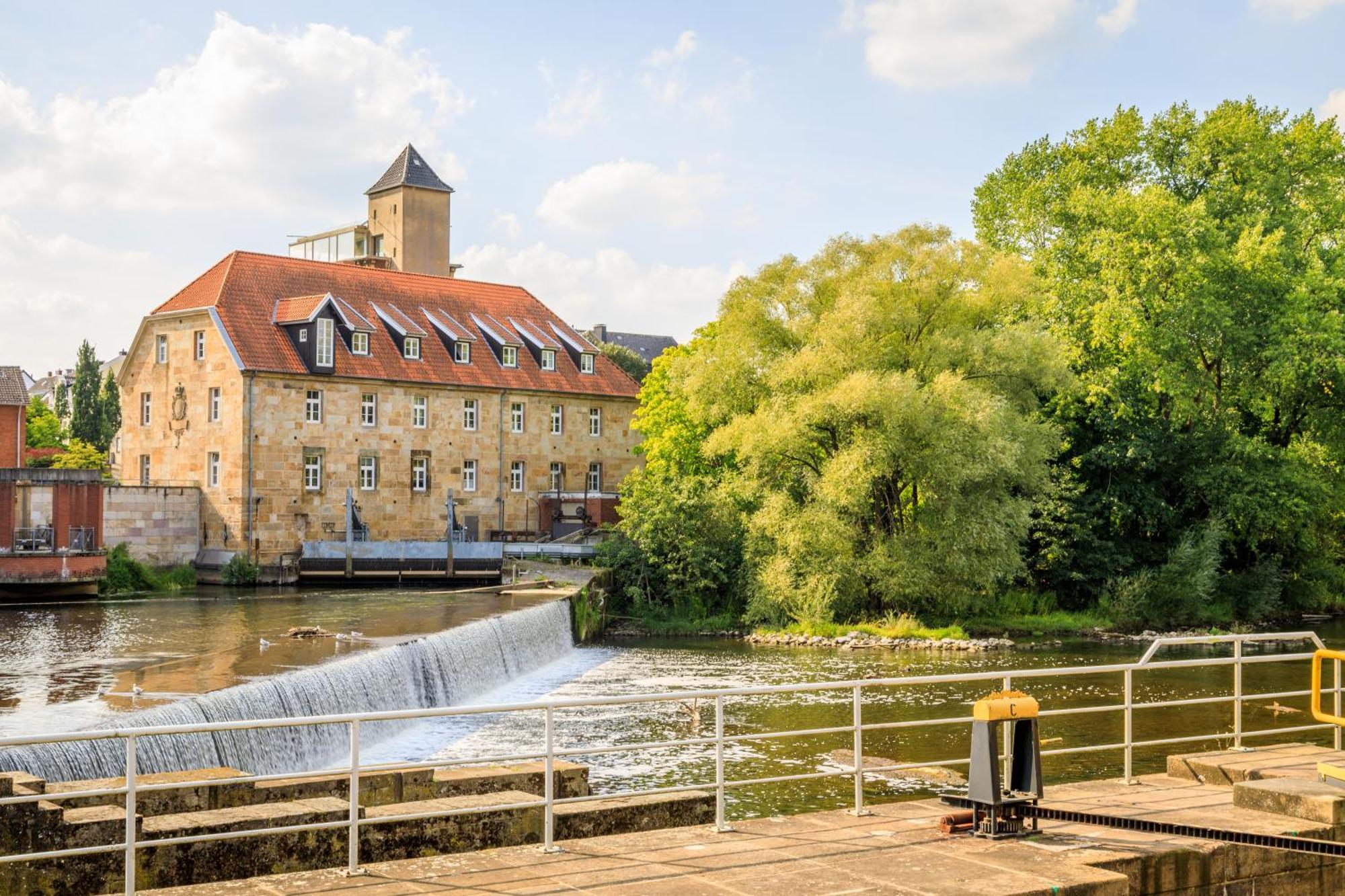 Cascada Rheine By Hackmann Hotel Exterior foto