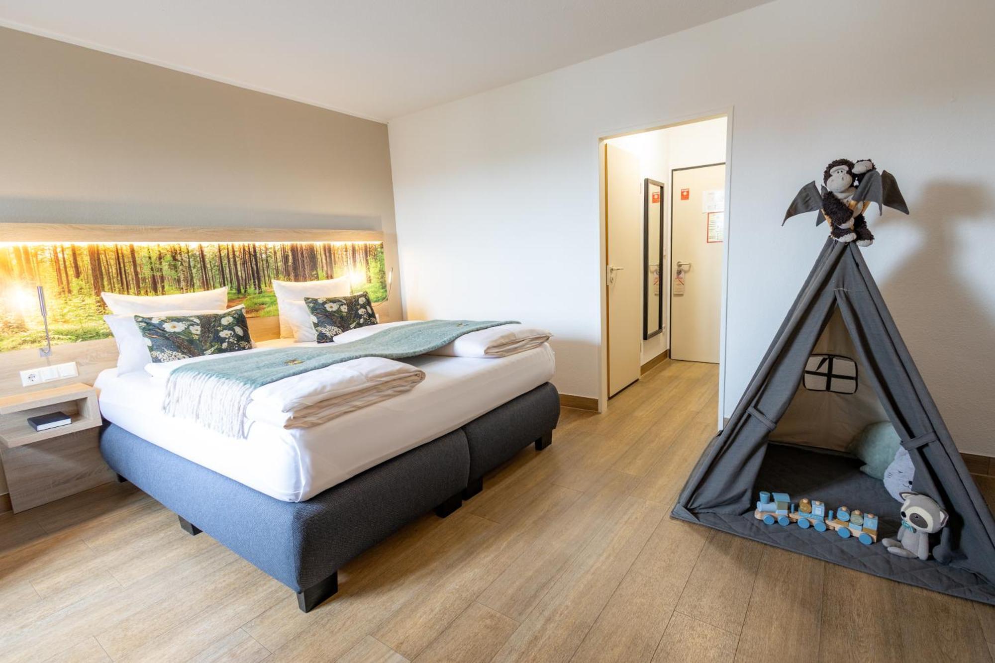 Cascada Rheine By Hackmann Hotel Exterior foto