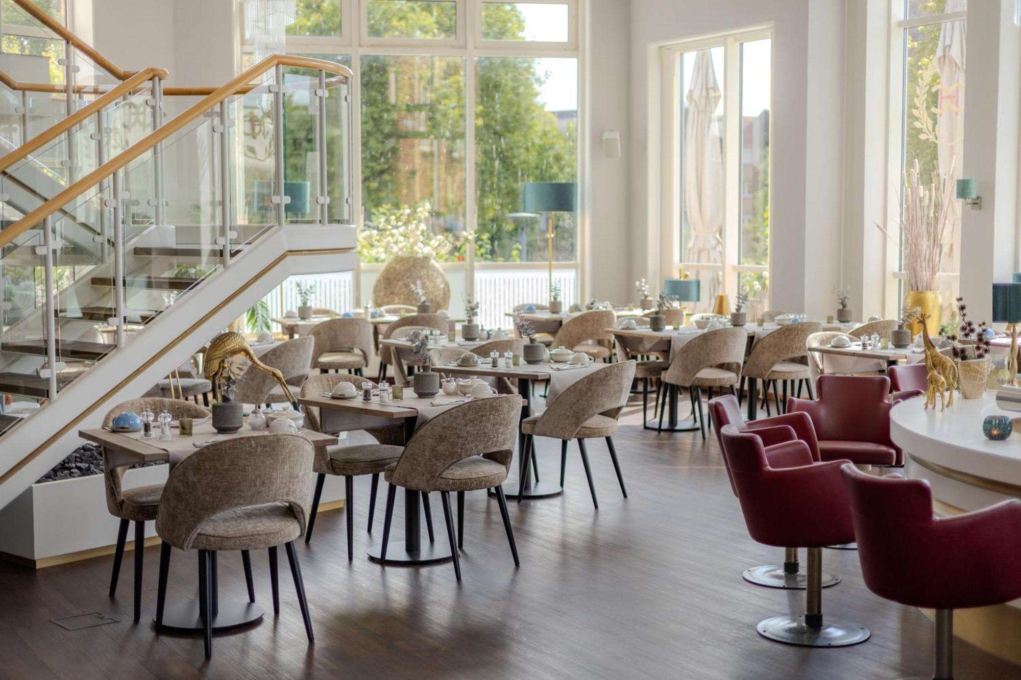 Cascada Rheine By Hackmann Hotel Exterior foto