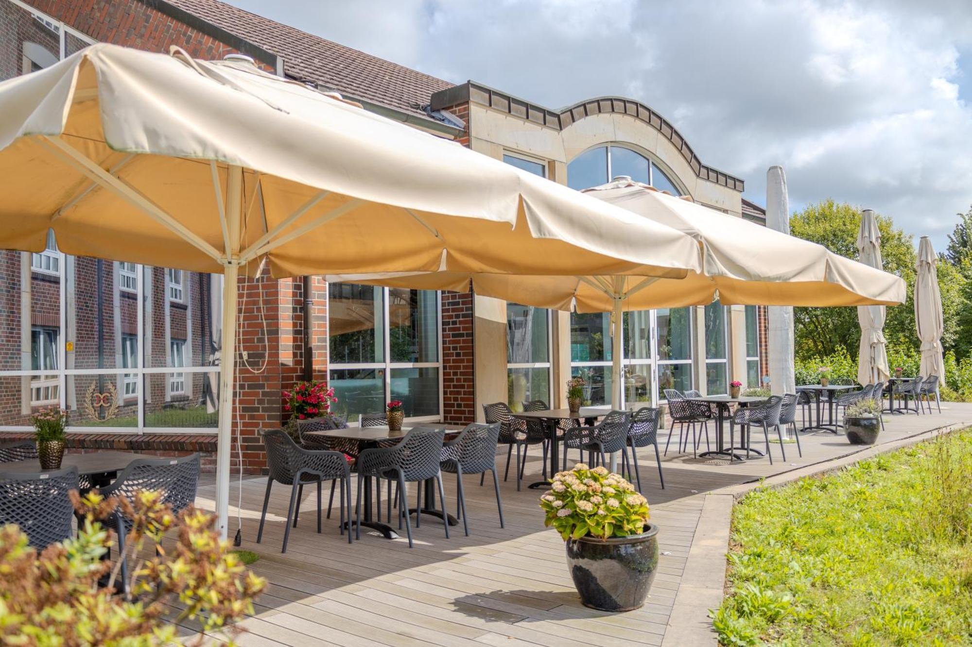 Cascada Rheine By Hackmann Hotel Exterior foto