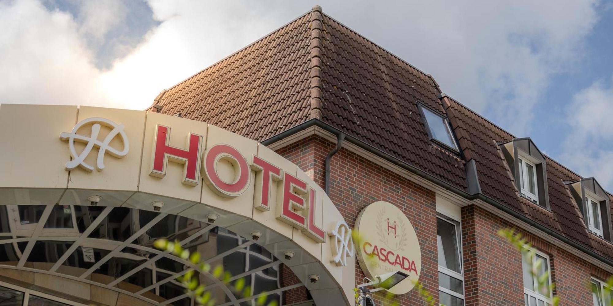 Cascada Rheine By Hackmann Hotel Exterior foto
