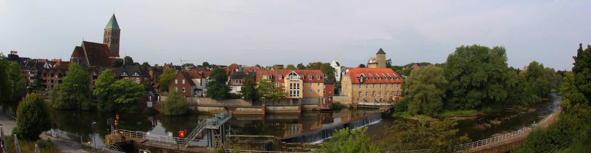 Cascada Rheine By Hackmann Hotel Exterior foto